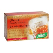 Té rojo pu-erh, infusión 30gr Santiveri