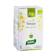 Hinojo bio infusión 40gr Santiveri