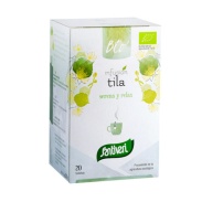 Tila bio infusión 30gr Santiveri