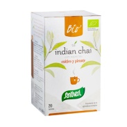 Té indian chai bio infusión 30gr Santiveri