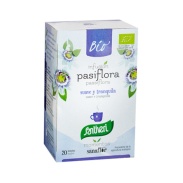 Pasiflora bio infusión 30gr Santiveri