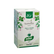 Tomillo bio infusión 30gr Santiveri