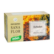 Erbalax infusión 30gr Santiveri