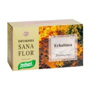 Erbalínea infusión 30gr Santiveri