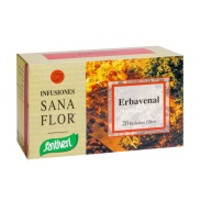 Erbavenal infusión 30gr Santiveri