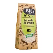 Salvado de avena bio 250gr Santiveri