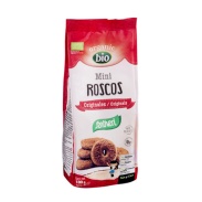 Mini roscos originales bio 180gr Santiveri