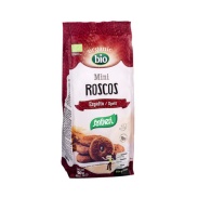 Mini roscos de espelta bio 150gr Santiveri