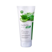 Gel de aloe vera bio 200ml Santiveri