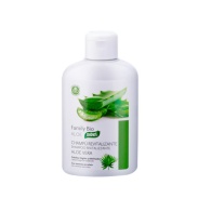 Champú revitalizante de aloe vera bio 250 ml Santiveri