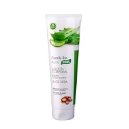 Loción corporal de aloe vera bio 300ml Santiveri