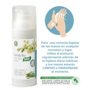 Gel para la higiene de las manos bio 50ml Santiveri