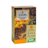 Erbacalm, estuche 70gr Santiveri