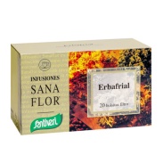 Erbafrial, infusión 20gr Santiveri