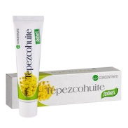 Crema con tepezcohuite bio 50ml Santiveri