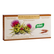 Silybum marianum esp 60ml Santiveri