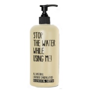 Champú regenerador de lavanda y sándalo (c. dañado y seco) 200ml Stop the water while using me