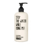 Loción corporal de naranja e hierbas salvajes 200ml   Stop the water while using me