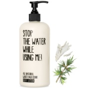 Loción corporal de salvia blanca y cedro 200ml   Stop the water while using me