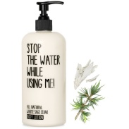 Loción corporal de salvia blanca y cedro 500ml   Stop the water while using me