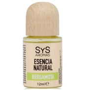 Esencia Sys 12ml bergamota