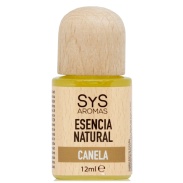 Esencia Sys 12ml canela