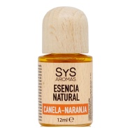 Esencia Sys 12ml canela-naranja