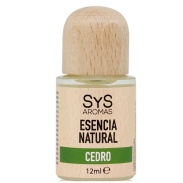 Esencia Sys 12ml cedro