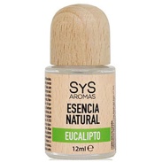 Esencia Sys 12ml eucalipto