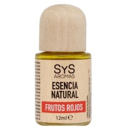 Esencia Sys 12ml frutos rojos