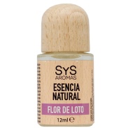 Esencia Sys 12ml flor de loto