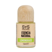 Esencia Sys 12ml lemon grass