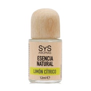 Esencia Sys 12ml limón cítrico