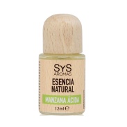 Esencia Sys 12ml manzana ácida