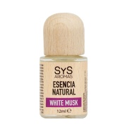 Esencia Sys 12ml white musk