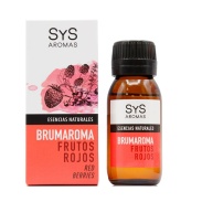 Esencia brumaroma Sys 50ml frutos rojos