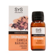 Esencia brumaroma Sys 50ml canela-naranja