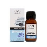 Esencia brumaroma Sys 50ml ropa limpia