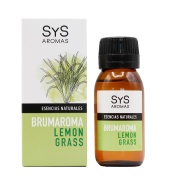 Esencia brumaroma Sys 50ml lemon grass