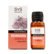 Esencia brumaroma Sys 50ml sándalo