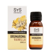 Esencia brumaroma Sys 50ml vainilla