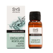 Esencia brumaroma Sys 50ml eucalipto mentolado