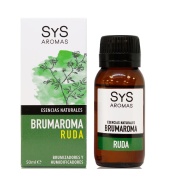 Esencia brumaroma Sys 50ml ruda