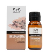 Esencia brumaroma Sys 50ml canela