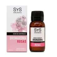 Esencia brumaroma Sys 50ml rosas