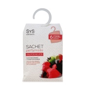 Sachet perfumado Sys 12 g. Frutos rojos