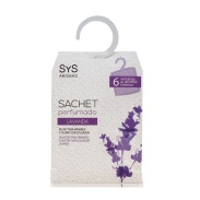 Sachet perfumado Sys 12 g. Lavanda