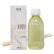 Producto relacionad Recambio mikado Sys 200ml+palos, azahar