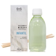 Recambio mikado Sys 200ml+palos, infantil