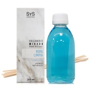 Recambio mikado Sys 200ml+palos, ropa limpia